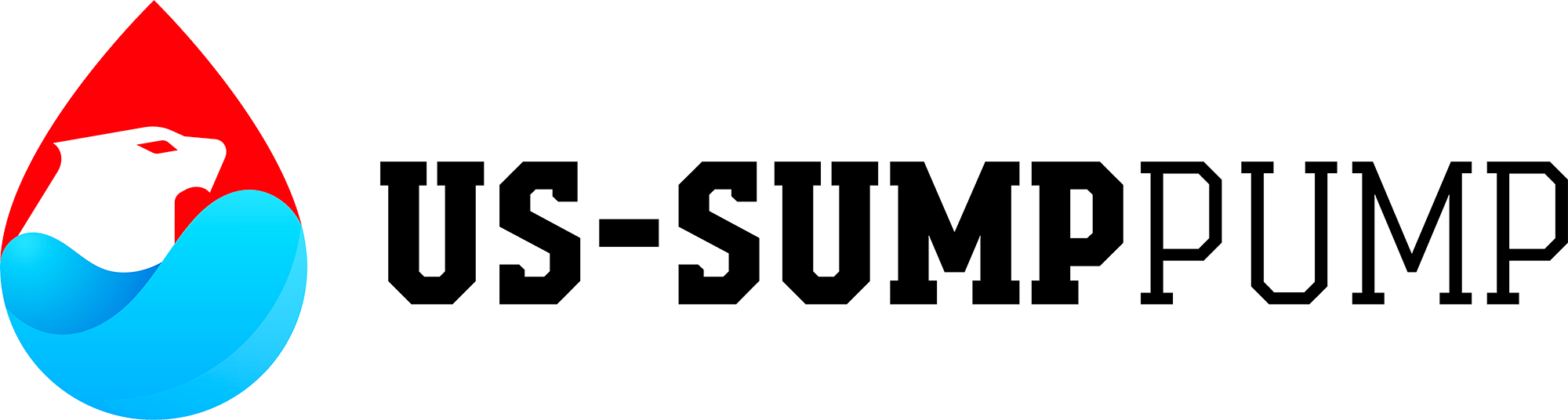 US SUMP PUMP Logo